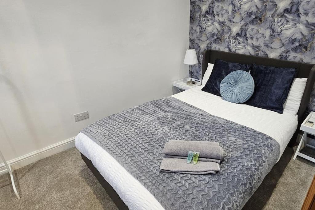 The Hive 4 Bed House Pool Table Air-Con Villa Maidstone Exteriör bild