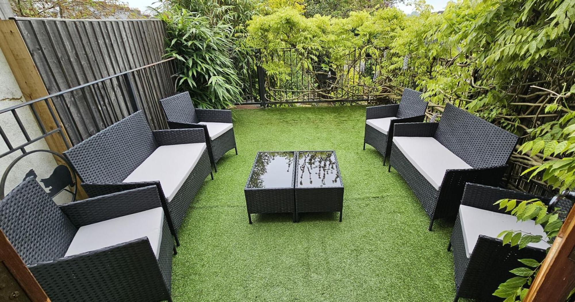 The Hive 4 Bed House Pool Table Air-Con Villa Maidstone Exteriör bild